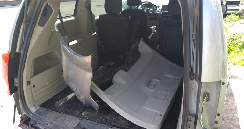 Dodge Caravan cena 19680 przebieg: 245150, rok produkcji 2014 z Krasnystaw małe 232